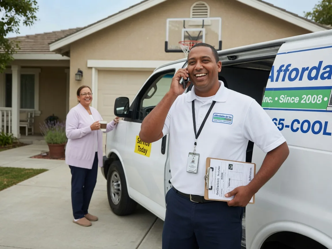 Central Ac Repair Chatsworth, CA FAQs